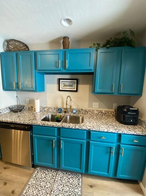 The Vista Apartment Branson Exterior foto