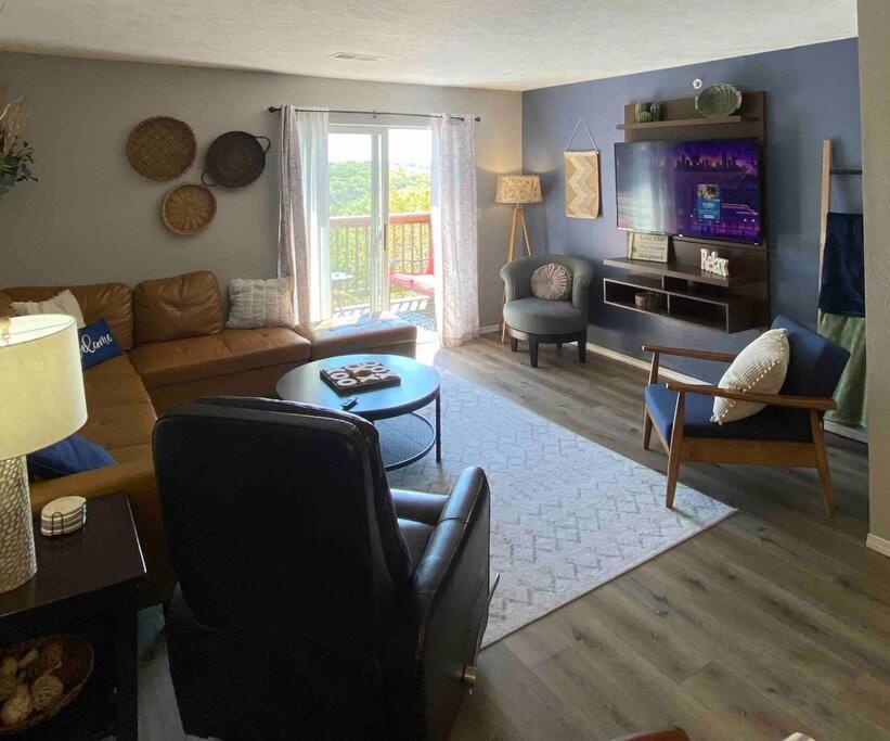 The Vista Apartment Branson Exterior foto