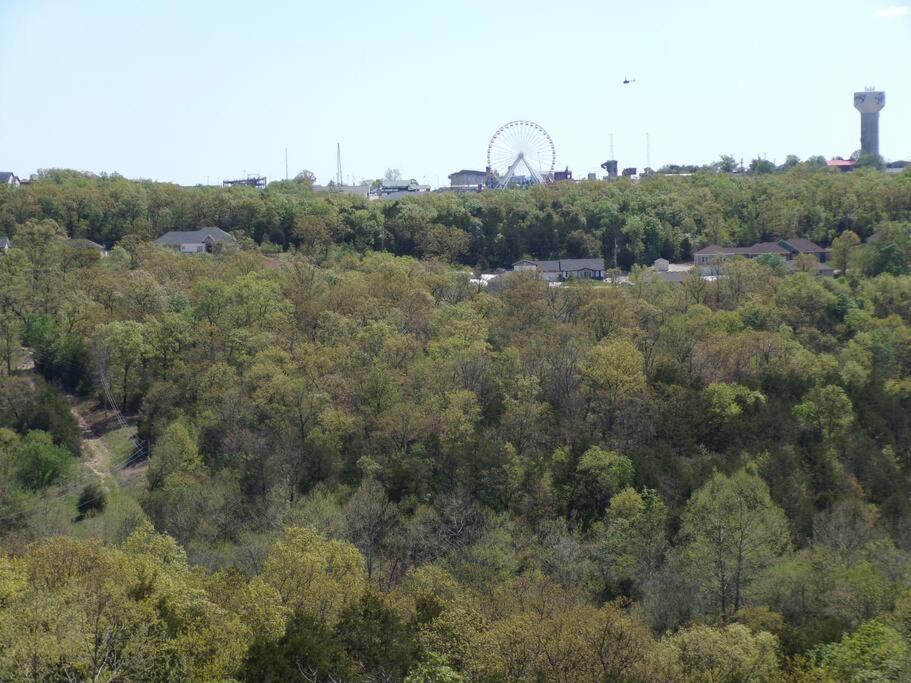 The Vista Apartment Branson Exterior foto